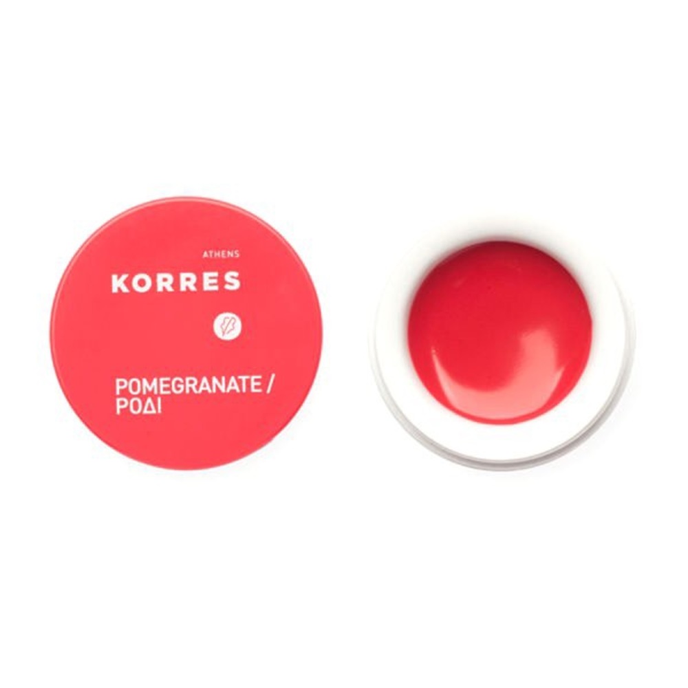 NEW Korres Lip Butter Pomegranate